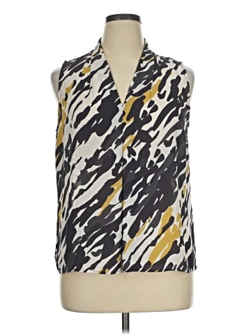 Bar III Sleeveless T-Shirt (view 1)