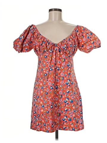 WAYF Casual Dress (view 1)