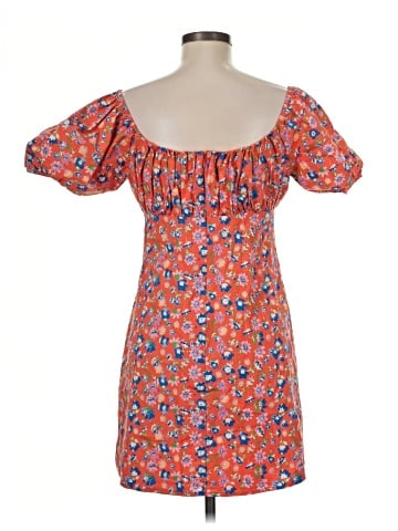 WAYF Casual Dress (view 2)