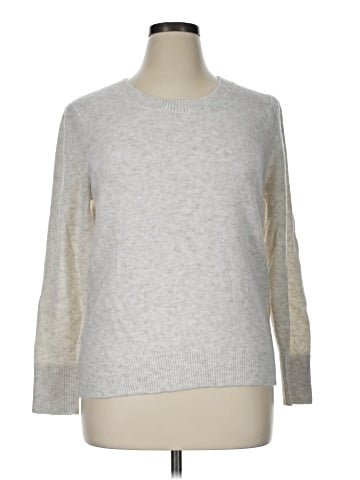Ann Taylor LOFT Pullover Sweater (view 1)