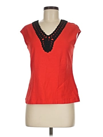 Zozo Sleeveless T-Shirt (view 1)