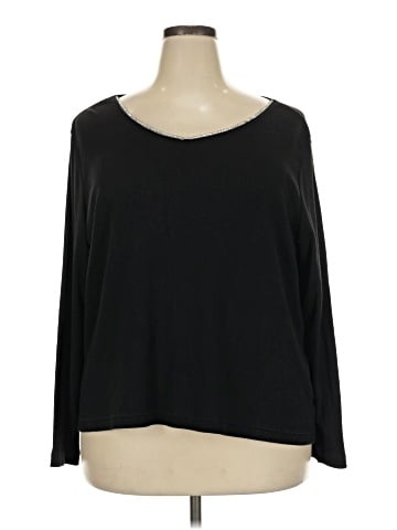 Cato Long Sleeve Top (view 1)