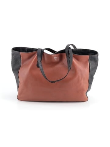 Fossil Leather Tote (view 1)