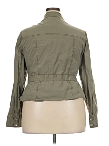 Lane Bryant Long Sleeve Top (view 2)