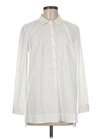 J.Jill Long Sleeve Blouse (view 1)