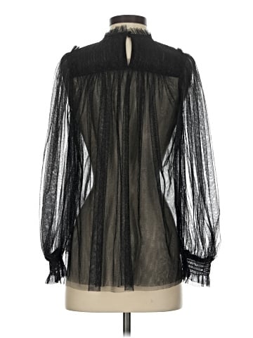 ALLSAINTS Long Sleeve Blouse (view 2)