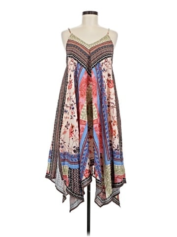 Umgee Casual Dress (view 1)