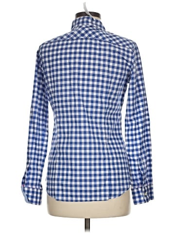 Banana Republic Long Sleeve Button-Down Shirt (view 2)