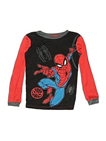Marvel Long Sleeve T-Shirt (view 1)