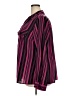 Notations Stripes Pink Long Sleeve Blouse Size 3X - photo 5