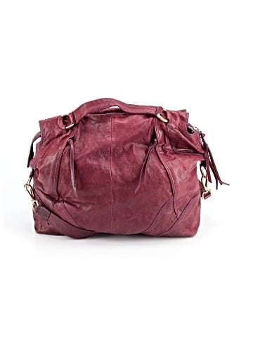 Andrew Marc Leather Weekender (view 1)
