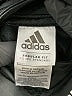 Adidas 100% Polyester Black Track Jacket 3-6 MO / 6 MO - photo 3