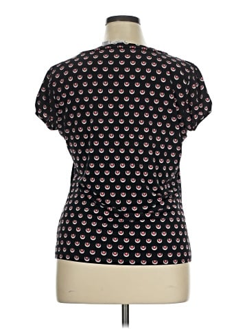 Worthington Short Sleeve Top (view 2)