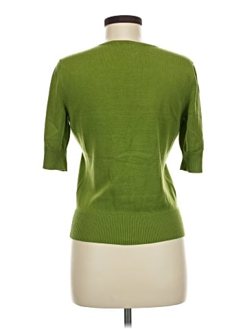 Ann Taylor Silk Cardigan (view 2)