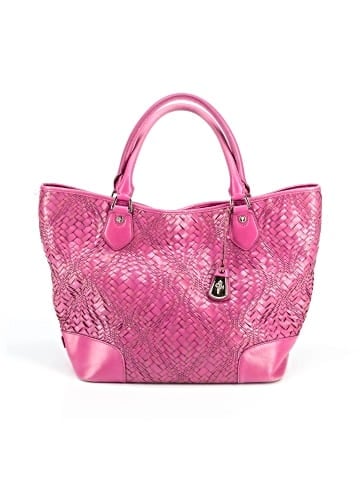 Cole Haan Leather Tote (view 1)