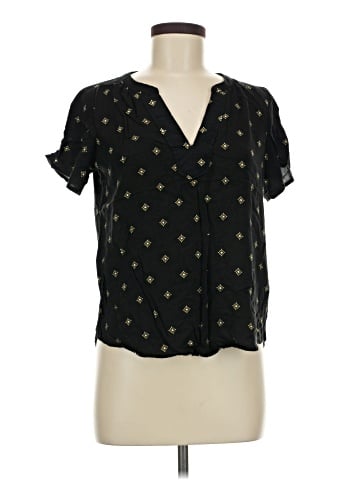 Old Navy Short Sleeve Blouse (view 1)