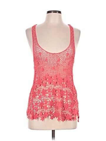 Dolled Up Sleeveless Top (view 1)