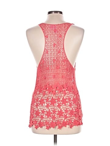 Dolled Up Sleeveless Top (view 2)