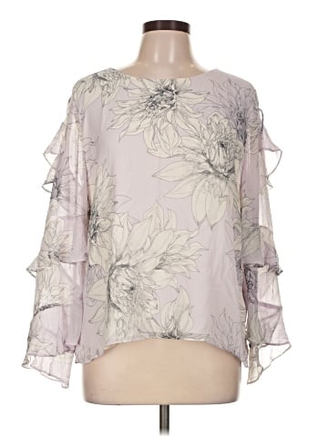 Vince Camuto 3/4 Sleeve Blouse (view 1)