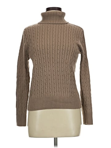 Jeanne Pierre Long Sleeve Turtleneck (view 1)