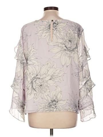 Vince Camuto 3/4 Sleeve Blouse (view 2)