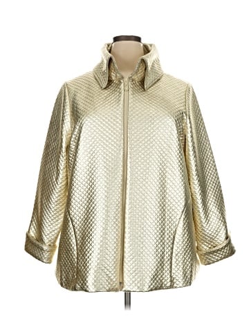 Samuel Dong Jacket (view 1)