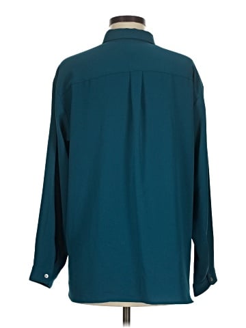 J.Jill Long Sleeve Button-Down Shirt (view 2)