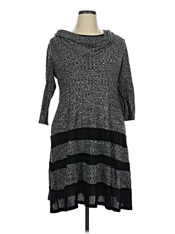 Robbie Bee Casual Dress (view 1)