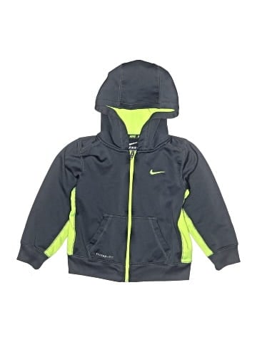 Nike Zip Up Hoodie (view 1)