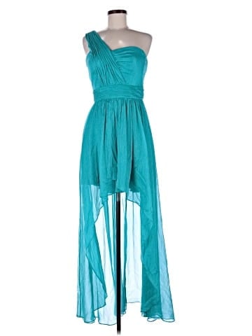 Aidan by Aidan Mattox Cocktail Dress (view 1)