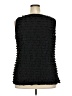 Notations Black Sleeveless Blouse Size 3X - photo 2