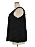 Notations Black Sleeveless Blouse Size 3X - photo 5