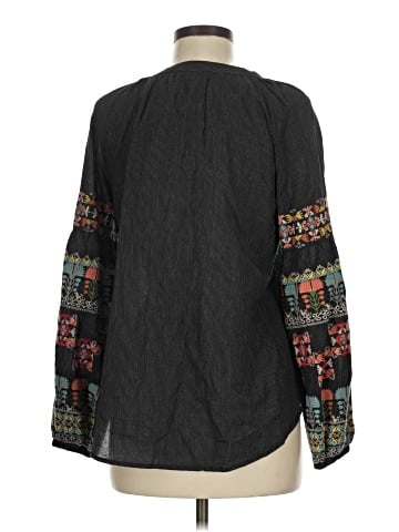 Sundance Long Sleeve Blouse (view 2)