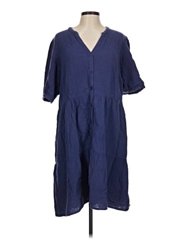Garnet Hill Casual Dress (view 1)