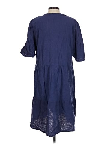 Garnet Hill Casual Dress (view 2)