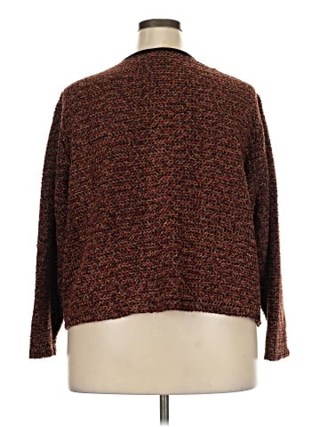 Midnight Velvet Cardigan (view 2)