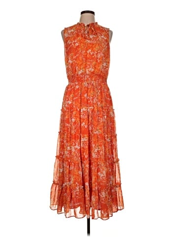 MSK Casual Dress (view 1)