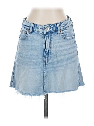 American Eagle Outfitters Denim Skirt (view 1)