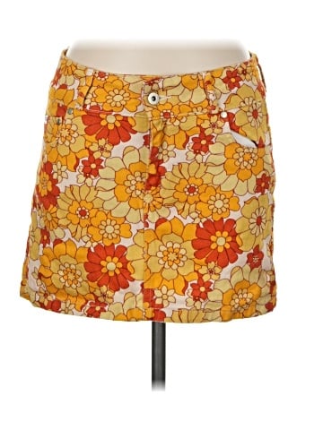 Ragged Casual Skirt (view 1)
