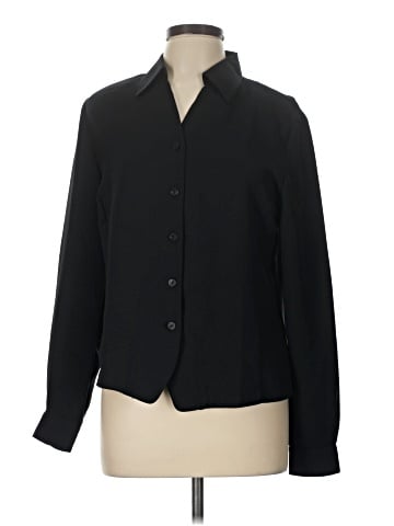 Liz Baker Long Sleeve Blouse (view 1)