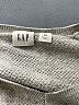 Gap Gray Pullover Sweater Size XS - photo 7