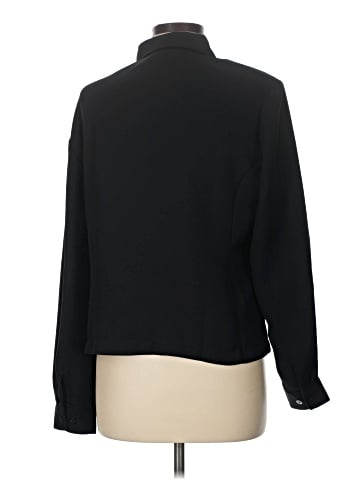 Liz Baker Long Sleeve Blouse (view 2)