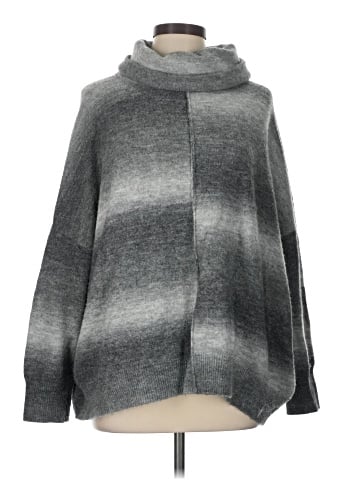 Calvin Klein Turtleneck Sweater (view 1)
