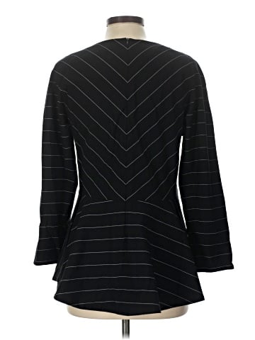Anne Klein Long Sleeve Blouse (view 2)