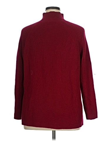 Eileen Fisher Turtleneck Sweater (view 2)