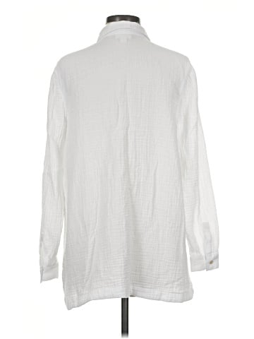 J.Jill Long Sleeve Button-Down Shirt (view 2)