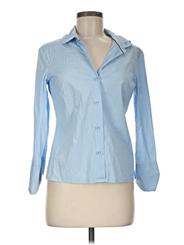 Odille Long Sleeve Blouse (view 1)