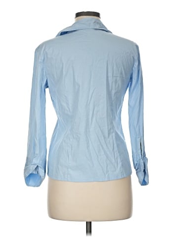 Odille Long Sleeve Blouse (view 2)