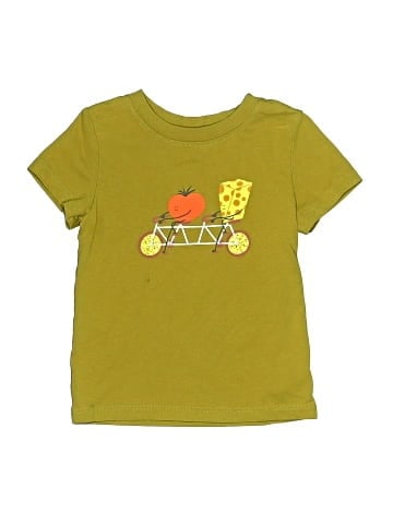 Cat & Jack Short Sleeve T-Shirt (view 1)