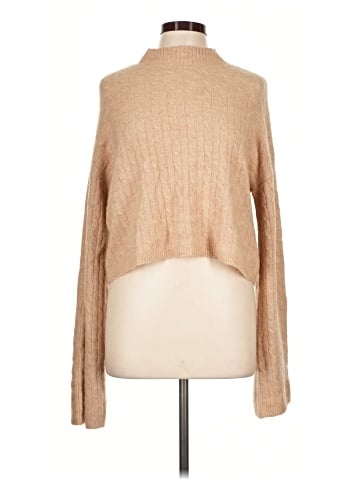 Jessica Simpson Turtleneck Sweater (view 1)